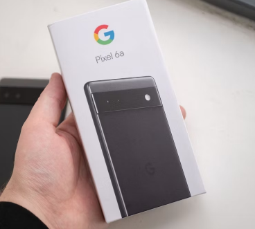 谷歌 Pixel 6a 在黑色星期五早期交易中降至 299.99 美元