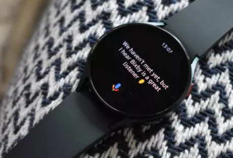 三星Galaxy Watch 4 更新正在为某些可穿戴设备带来障碍