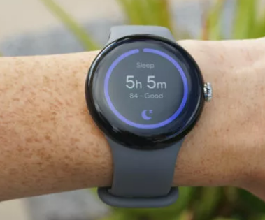 Google Pixel Watch 现在支持 Fitbit 的睡眠配置文件