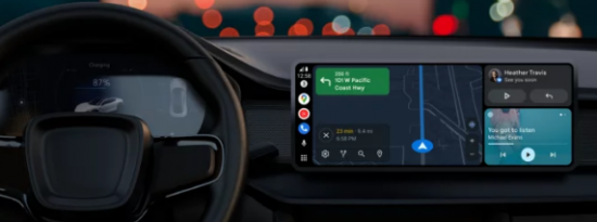 Android Auto 测试版计划让更多人注册并尝试重新设计