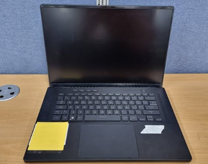 华硕 ROG Zephyrus M16 游戏笔记本电脑可能会吹捧 RTX 40 移动 GPU 打破封面