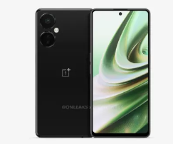 泄露的 OnePlus Nord CE 3 呈现出新设计的暗示