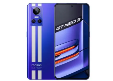 Realme GT Neo 5 系列电池和快充细节爆料