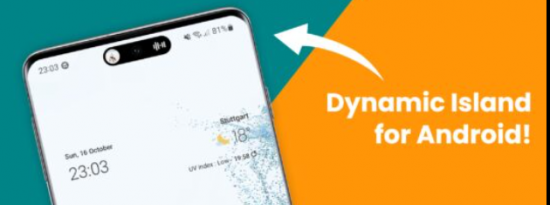 适用于 Android 的最佳动态岛应用程序现在更好