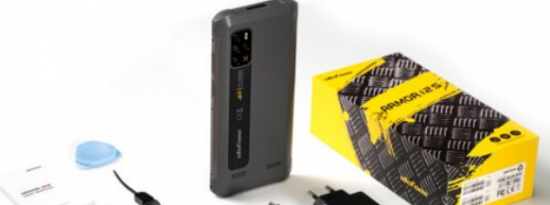 Rugged Ulefone Armor 12S 手机现在可以预订