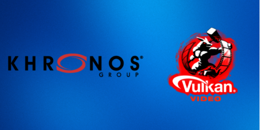 Khronos Group 完成 Vulkan Video API 1.0