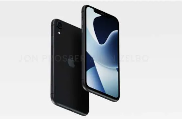 据说 iPhone SE 4 采用类似于 iPhone XR 的设计