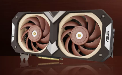 华硕和 Noctua 据报道准备 GeForce RTX 40 系列主板