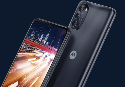 摩托罗拉尚未正式发布 Moto G 5G 