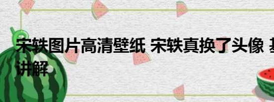 宋轶图片高清壁纸 宋轶真换了头像 基本情况讲解