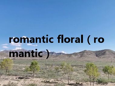 romantic floral（romantic）