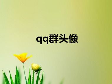 qq群头像