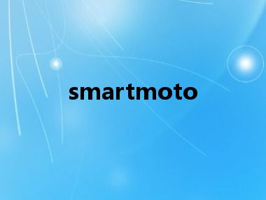 smartmoto