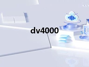 dv4000