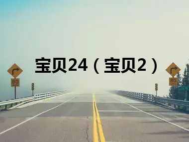 宝贝24（宝贝2）