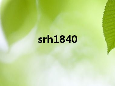 srh1840