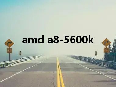 amd a8-5600k