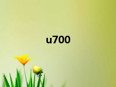 u700