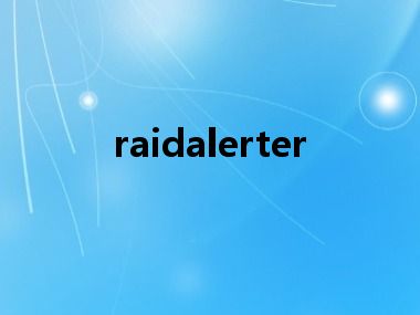 raidalerter