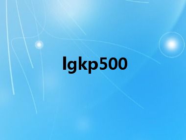 lgkp500