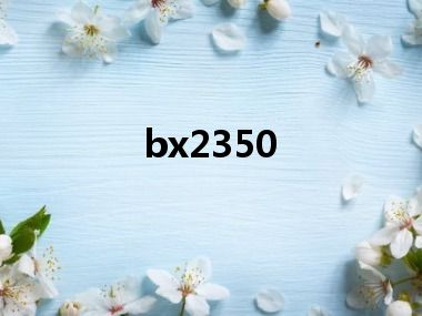 bx2350