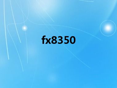 fx8350