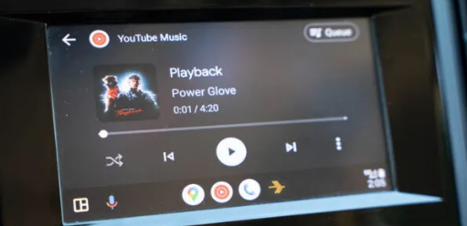 你的 Android Auto 仪表盘刚刚进行了重大风格升级